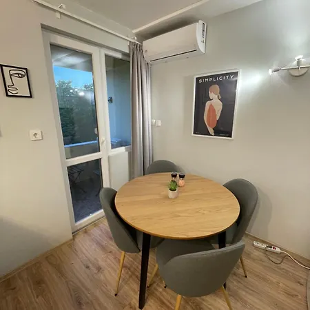 Apartamento Quiet Comfort Walk Everywhere Varna