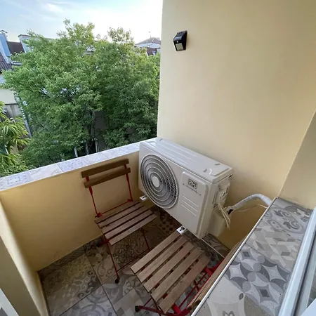 Quiet Comfort Walk Everywhere Apartamento