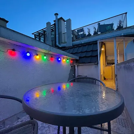 Quiet Comfort Walk Everywhere Apartamento *