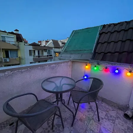 Quiet Comfort Walk Everywhere Apartamento Varna