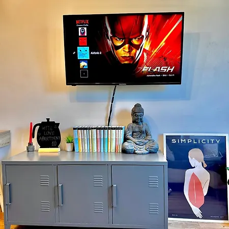 Apartamento Quiet Comfort Walk Everywhere *