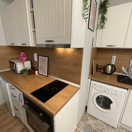 Apartamento Quiet Comfort Walk Everywhere Varna