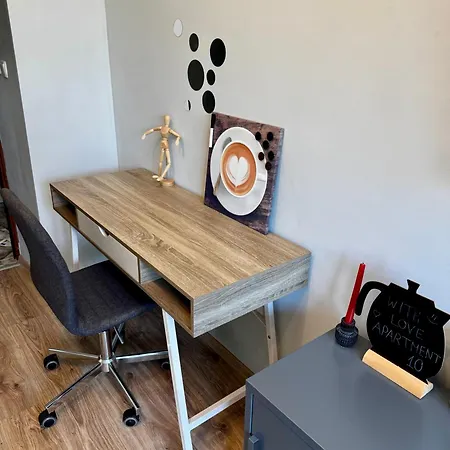 Apartman Quiet Comfort Walk Everywhere