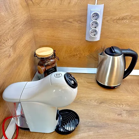 Quiet Comfort Walk Everywhere Apartman Várna